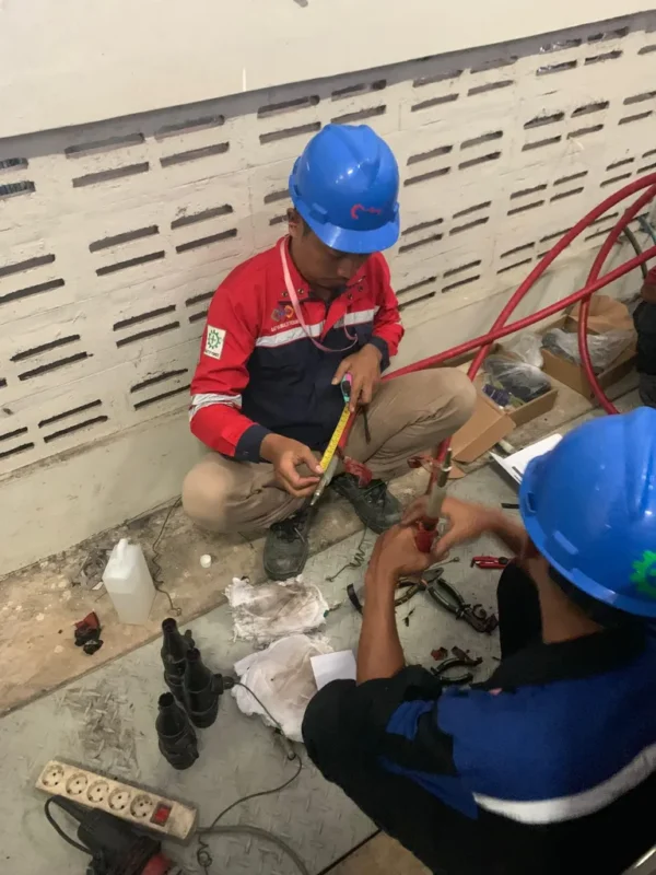 Jasa Elastimold Replacement