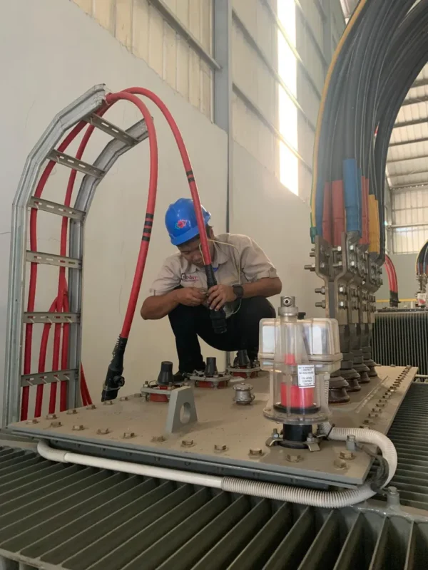 Jasa Graunding System