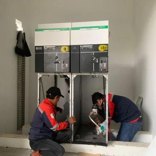 Jasa Installasi Cubicle