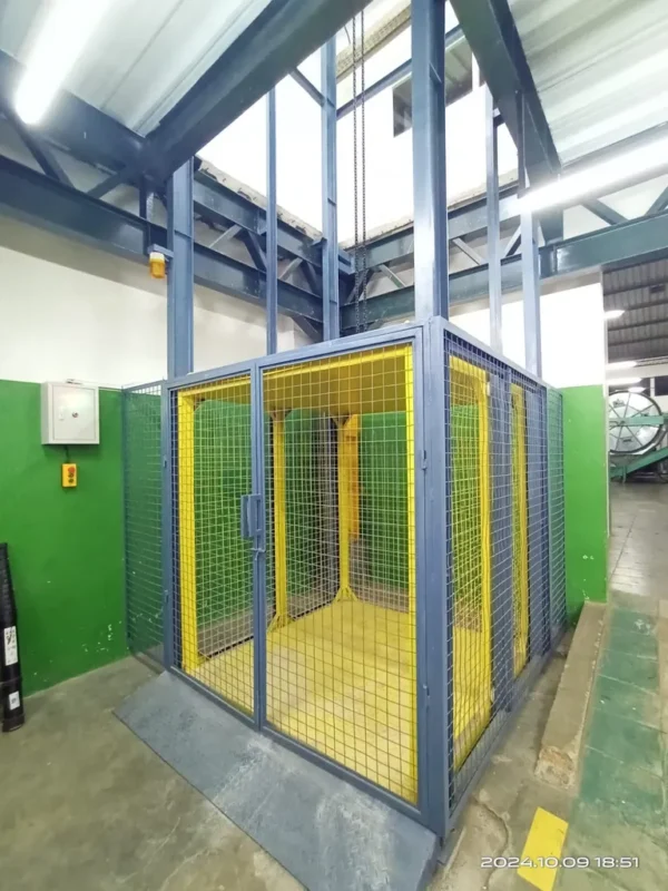 Jasa Installasi Freight 1 Ton - 2 Ton