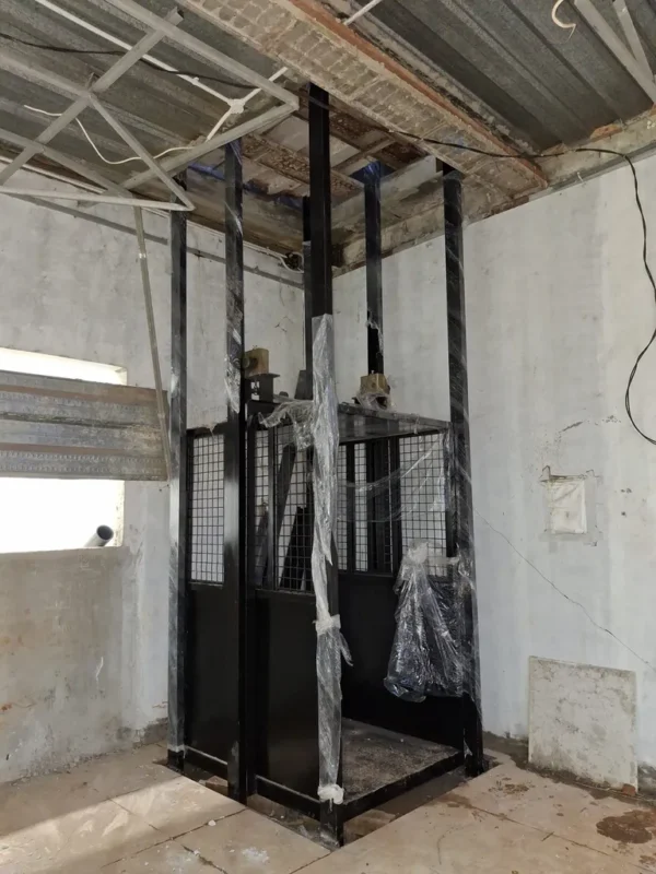 Jasa Installasi Freight Elevator 1 Ton