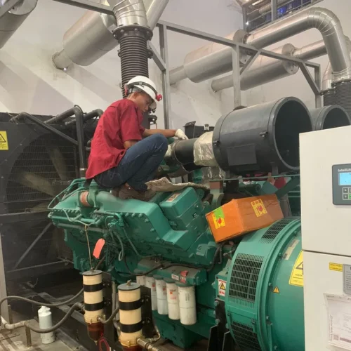 Jasa Overhaul Machine