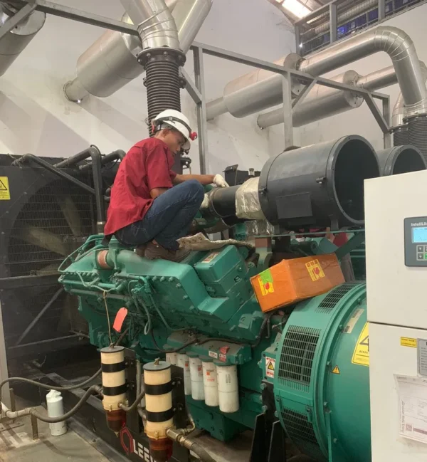 Jasa Overhaul Machine