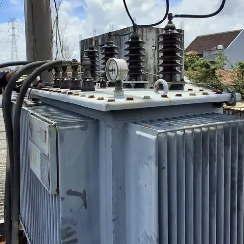 Jasa Purifikasi Trafo 630 Kva