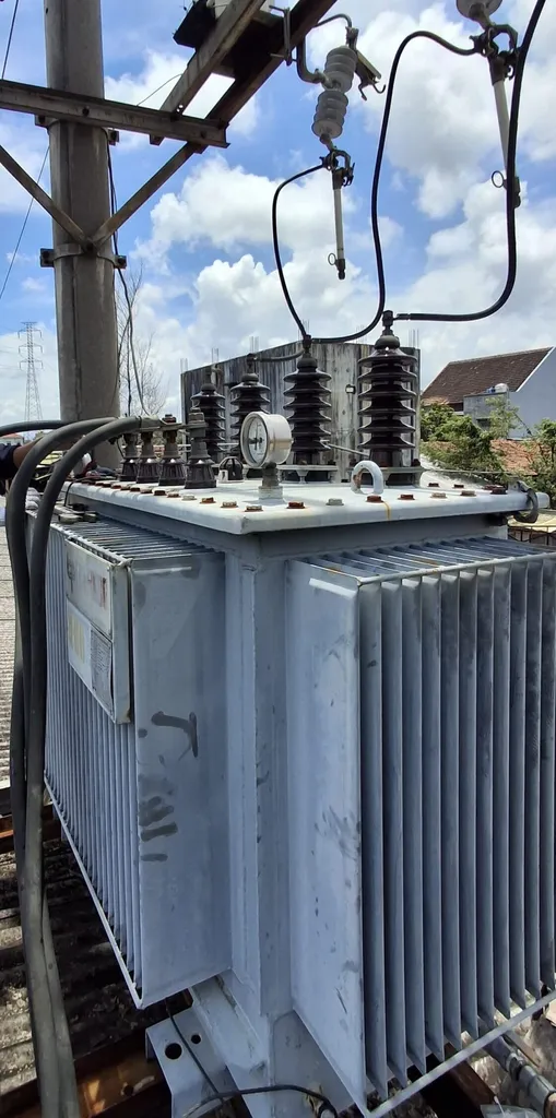 Jasa Purifikasi Trafo 630 Kva
