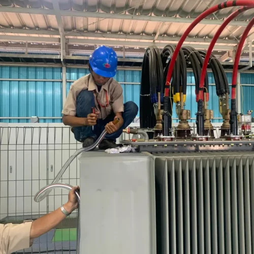 Jasa Purifikasi Trafo