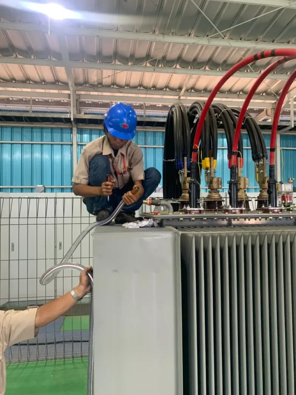 Jasa Purifikasi Trafo