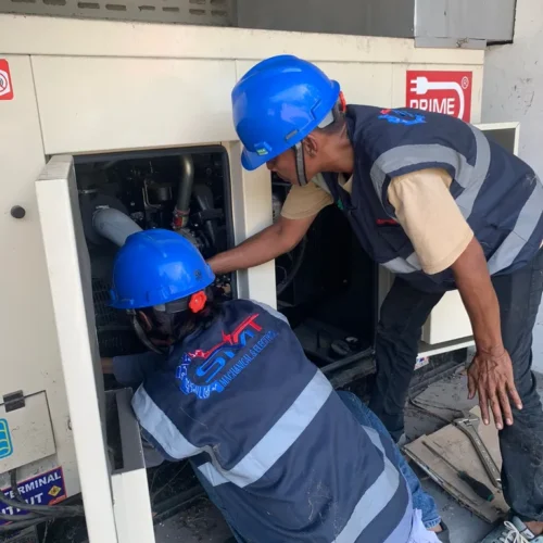 Jasa Service Genset
