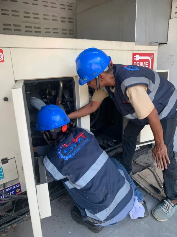 Jasa Service Genset