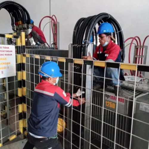 Jasa Service & Installasi Transformator