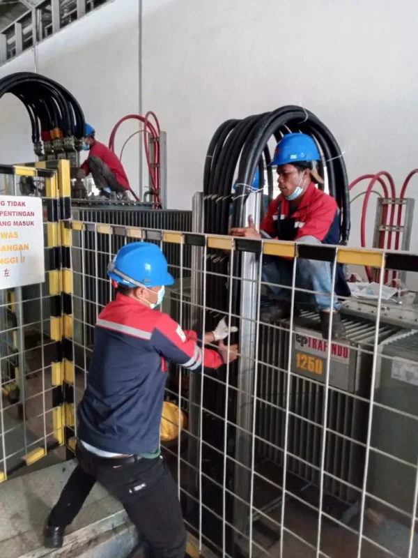 Jasa Service & Installasi Transformator