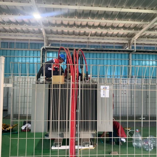 Jasa Purifikasi Transformator 2500 Kva