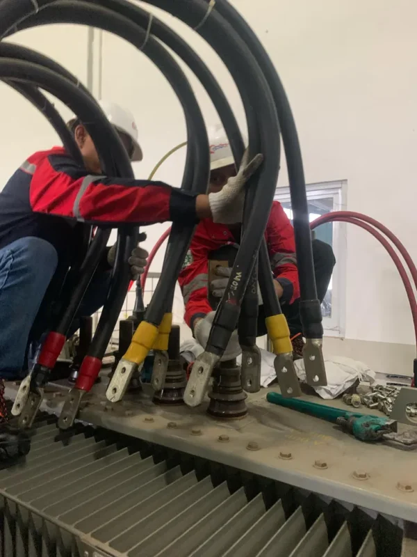 Jasa Treatment Trafo
