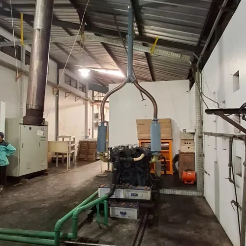 Jasa Pemindahan Genset