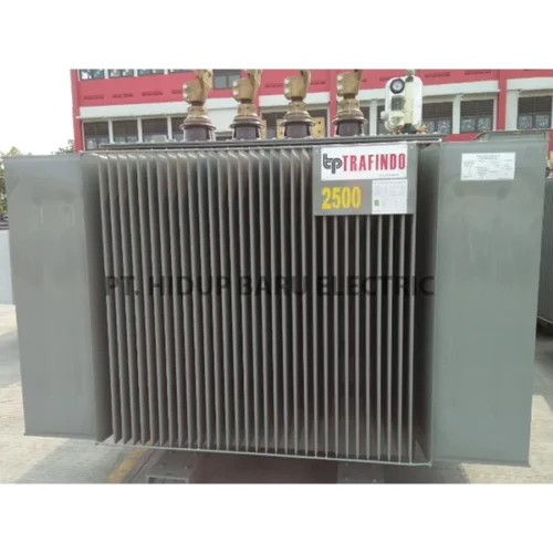 Trafo 2500 Kva Trafo Trafindo 2.500 KVA