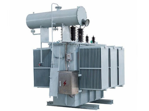 Trafo 6000 Kva Trafo Trafindo 6.000 KVA