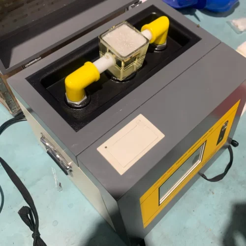 jasa purifikasi trafo dengan pengambilan sample BDV-w Jasa Purifikasi Trafo dengan Pengambilan Sample BDV