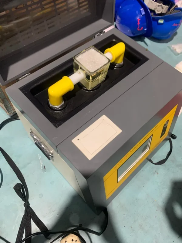 Jasa Purifikasi Trafo dengan Pengambilan Sample BDV