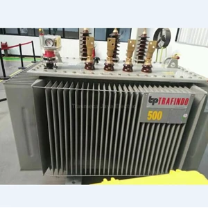 tafo 500 kva Trafo Trafindo 500 KVA