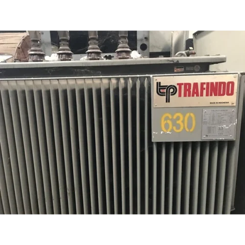trafo 630 Kva Trafo Trafindo 630 KVA