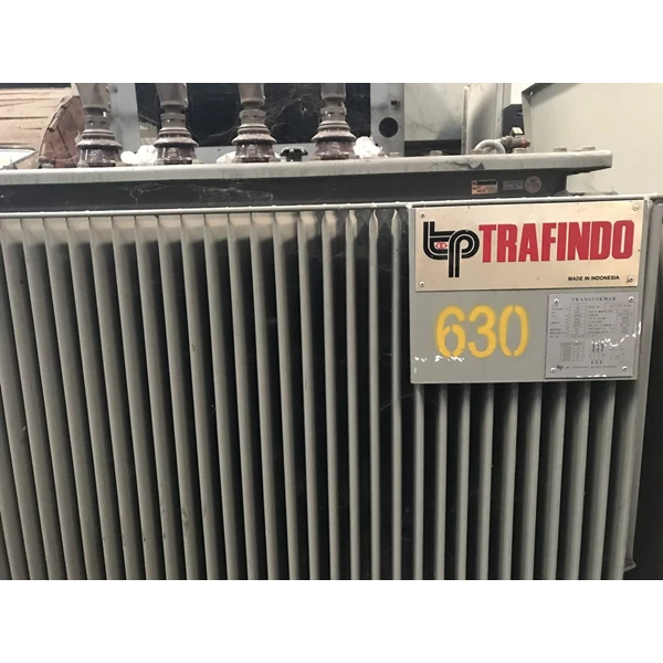 Trafo Trafindo 630 KVA
