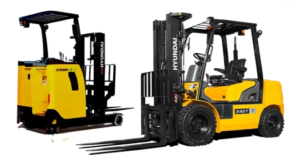 FORKLIFT (DIESEL & ELECTRIC)