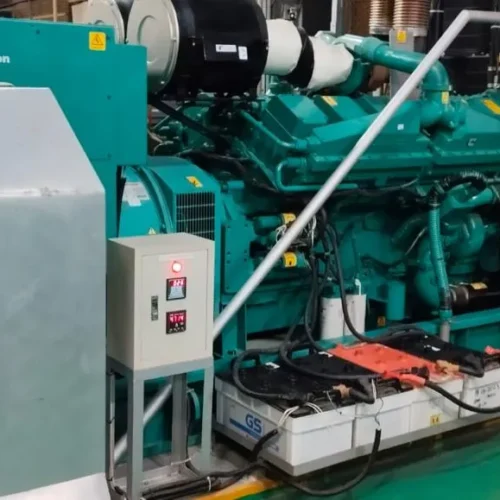genset GENERATOR SET