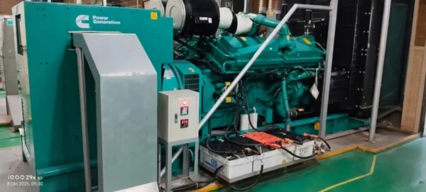 GENERATOR SET